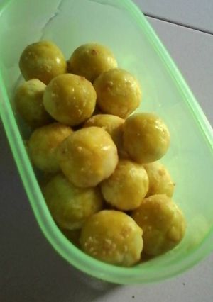 Foto resep "Nastar kemenangan No mixer"