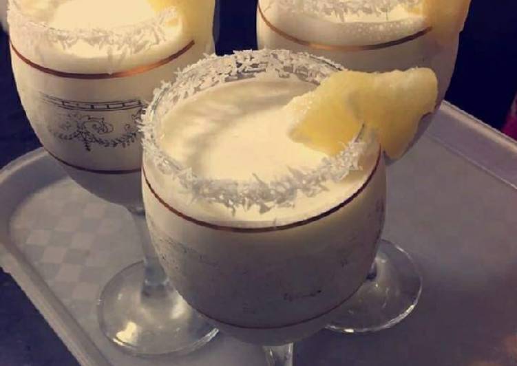 Pinacolada 🍍😋