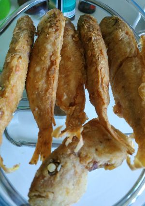 Foto resep Ikan jahe krispi