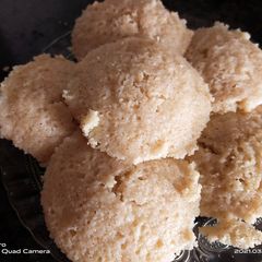 A picture of Oats_idli.