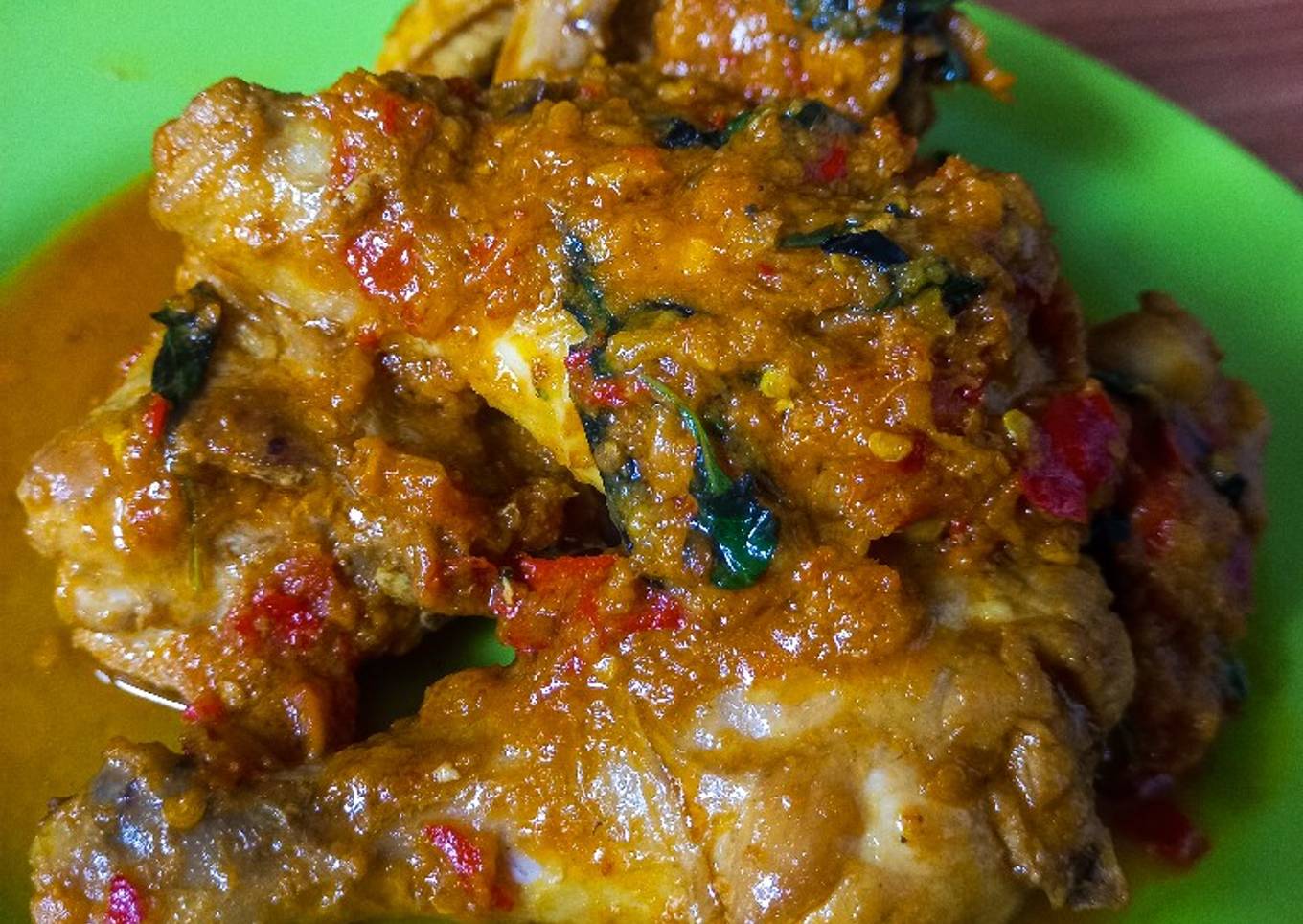 Ayam Rica-Rica