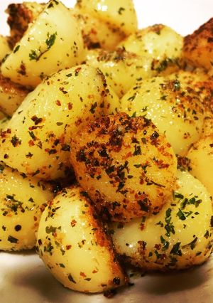 Una foto de Patatitas de antojo