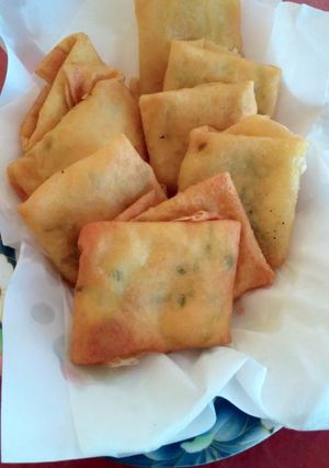 Foto resep Lumpia simple
