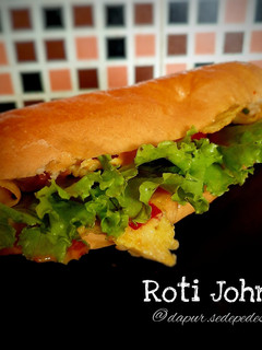 Foto resep Roti John