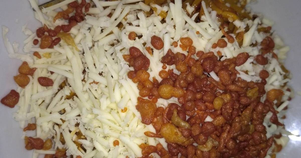 Resep Indomie sambel keju mercon oleh Vena - Cookpad