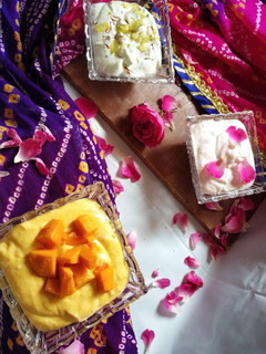 श्रीखंड (shrikhand recipe in Hindi) रेसिपी मुख्य फोटो