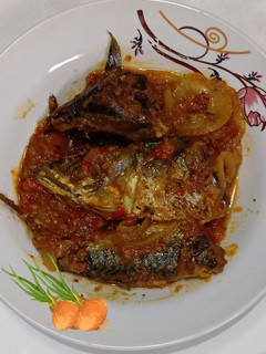 Foto resep Tongkol Bumbu Sarden