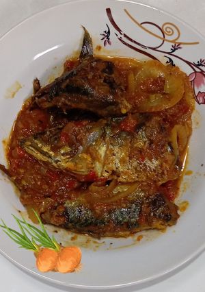 Foto resep Tongkol Bumbu Sarden
