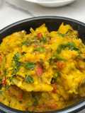 Asaro porridge yam