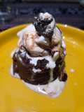 Choco Lava High Protein 8 menit Jadi