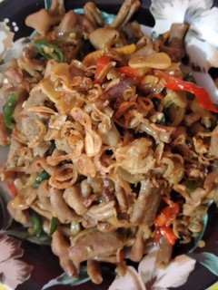 Foto resep Oseng usus