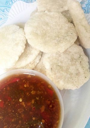 Foto resep Cireng 