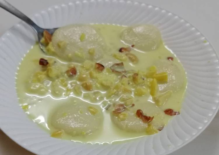 Step-by-Step Guide to Prepare Any-night-of-the-week Ras malai