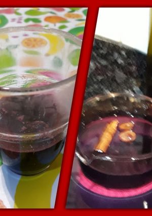 Foto principal de Vino anti resfriado