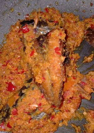 Foto resep Ikan Cue tongkol