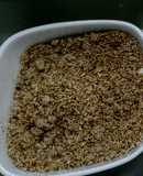 Sambal nyior nasi kerabu #Kelate
