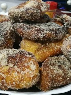 Una foto de Torrijas de leche!😋🍽