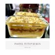 MPASI 9m: Pastel Tutup Kukus