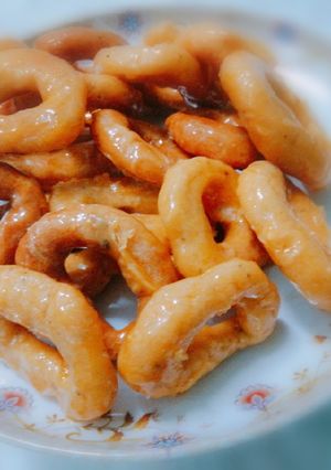 รูปของ ขนมวง🥨🍩