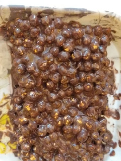 பொரிகடலை சாக்கோ பார்🍫(roasted chana dal chocobar recipe in tamil) செய்முறை முக்கிய புகைப்படம்
