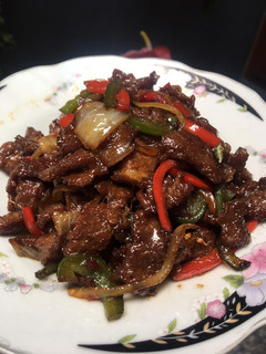 Foto resep Beef Teriyaki Sederhana