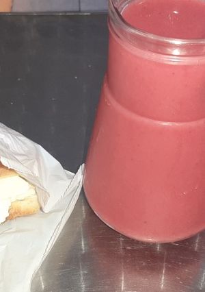 Una foto de Jugo Surtido