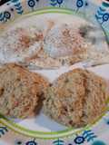 Low-carb Biscuits, American