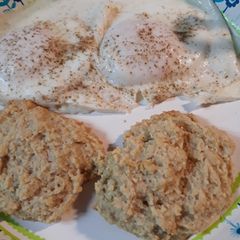 A picture of Low-carb Biscuits, American.