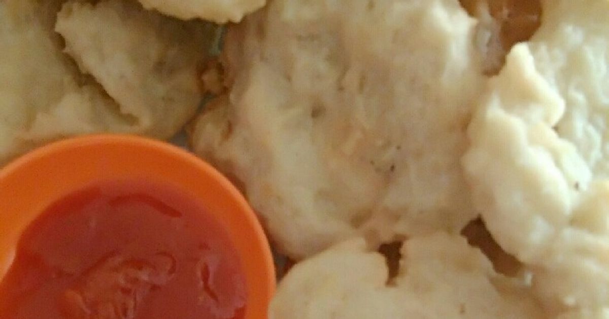 Resep Bandros(kue Pancong) Goreng oleh Ika Sulistianingsih - Cookpad