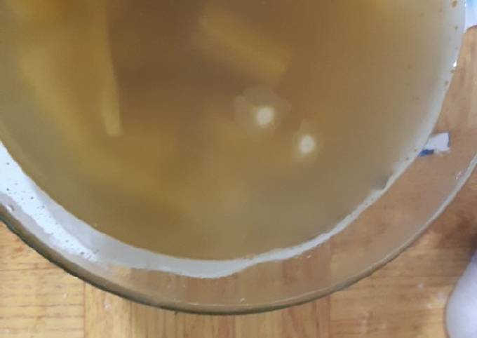 Cara Membuat Sayur asem klentang (buah daun kelor) Yang Sederhana