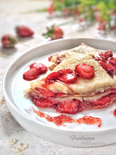 Foto resep Oatmeal crepes