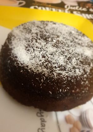 Mini mikrós torta recept fotója