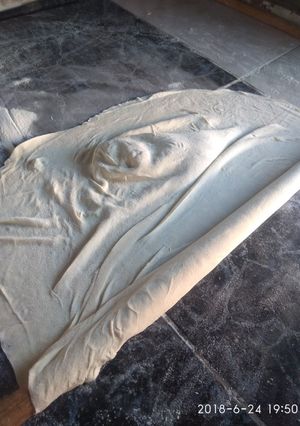 Φωτογραφία της συνταγής Χωριάτικο φύλλο