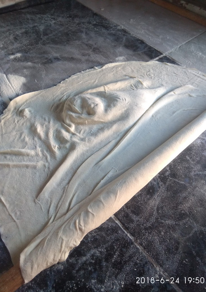 Φωτογραφία της συνταγής Χωριάτικο φύλλο