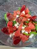 Ensalada de Sandía