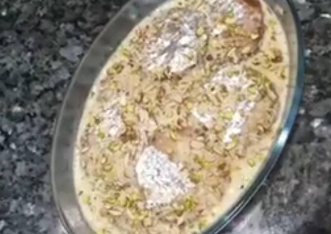 Shahi Tokrey(Eid Special)