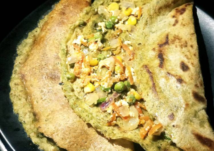 Guide to Make Whole moong chilla in 33 Minutes at Home