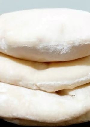 Una foto de Pan Árabe (PITA)