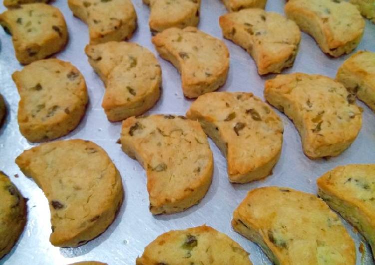 Resep Energen kacang hijau cookies#BikinRamadanBerkesan yang Bisa Manjain Lidah