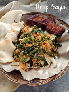 Foto resep Urap Sayur