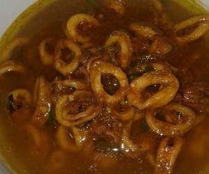 Resep Mudah Cumi cumi bumbu kecap manis Nikmat Lezat Resep Mudah Cumi cumi bumbu kecap manis Nikmat Lezat