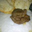 Bubur blender simple