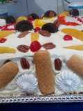 Torta de15 de María Belén