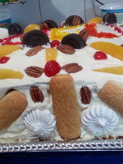 Una foto de Torta de15 de María Belén