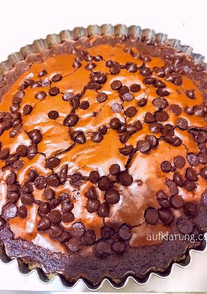 Foto resep 010 Brownies Panggang simple