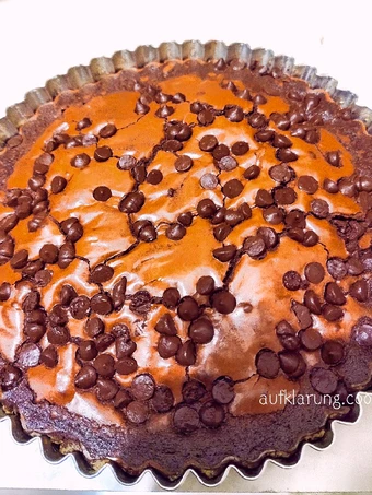 Langkah Mudah untuk Membikin Resep 010 Brownies Panggang simple yang Lezat Anti Ribet, Menggugah Selera