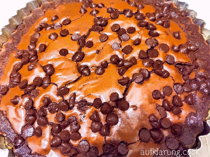 Langkah Mudah untuk Membikin Resep 010 Brownies Panggang simple yang Lezat Anti Ribet, Menggugah Selera