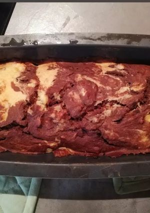 Une photo de Banana bread healthy
