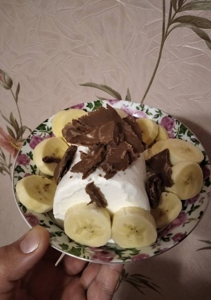Десерт "Для двох"