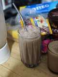 36. Smoothie Banana Chocoffee ++ Oreo